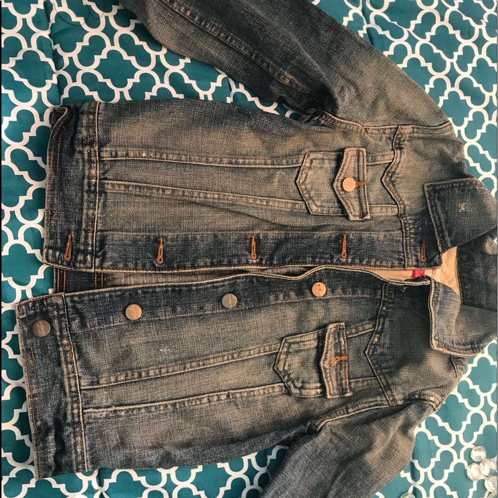 jacket - Picture 1 of 2